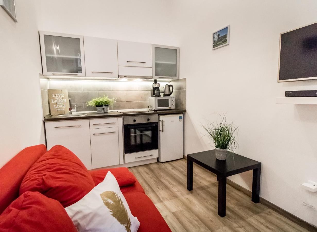 Real Apartments Klauzal II Budapest Exterior photo